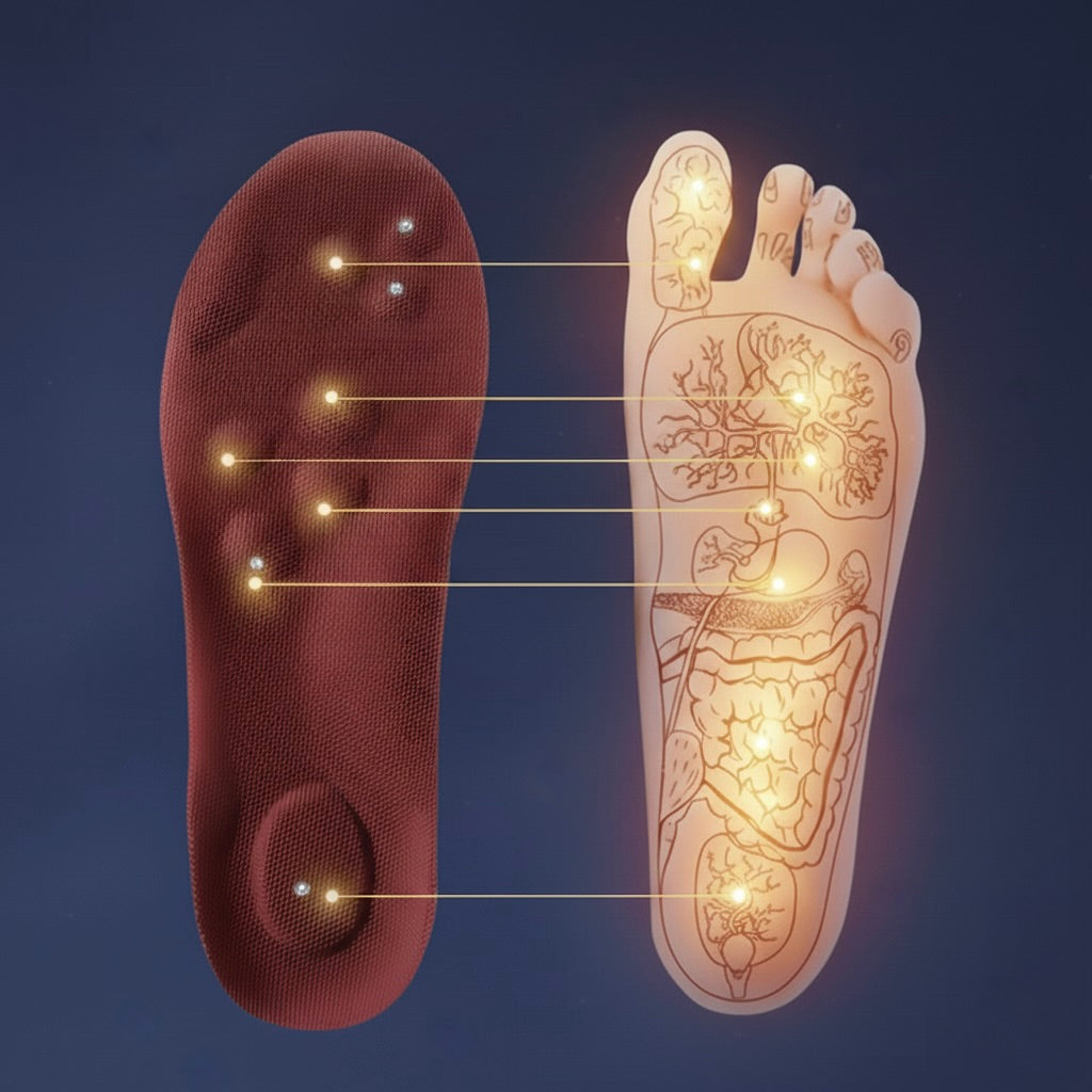 SEMELLE DE CONFORT LUCKYNSOLE