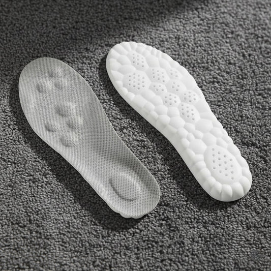 Semelles de confort  Luckynsole – Amorti & soutien du pied