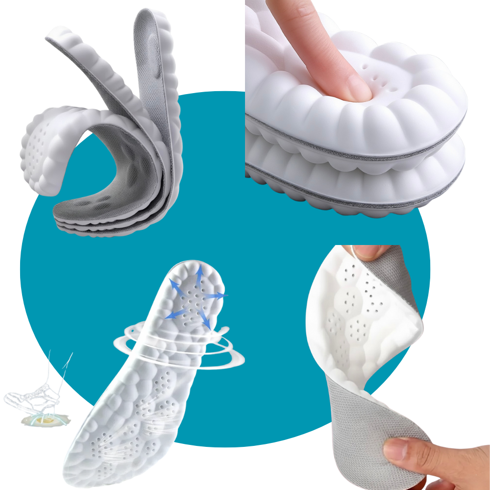 SEMELLE DE CONFORT LUCKYNSOLE