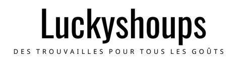 Lucky shoups
