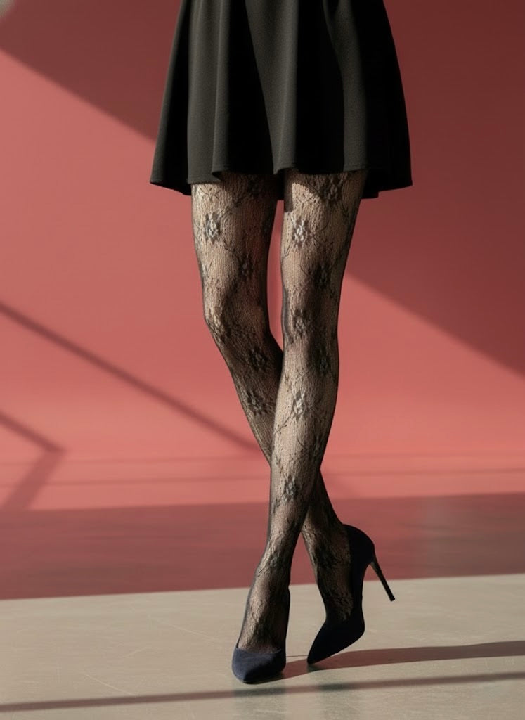 Collants femme Sculptants  Luckytight Ultra-Confort